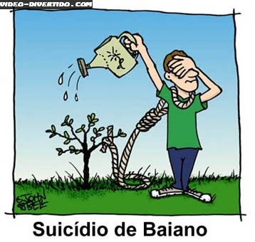 Suicidio de Baiano